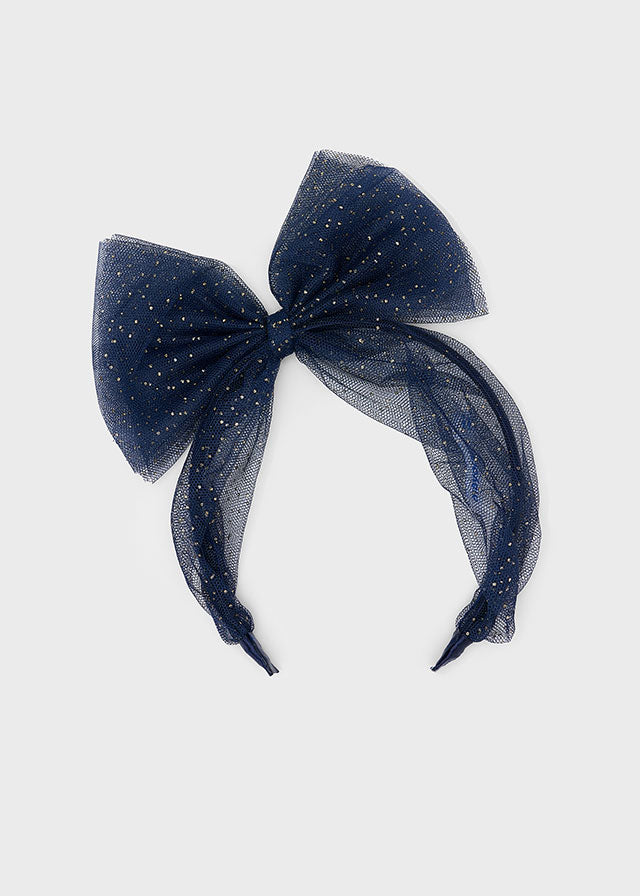 Tie headband