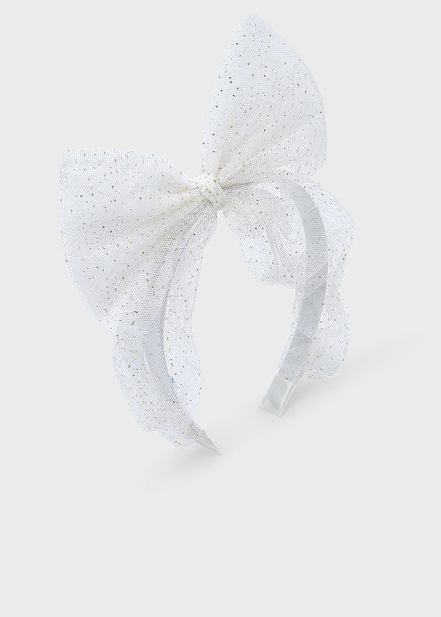 Tie headband