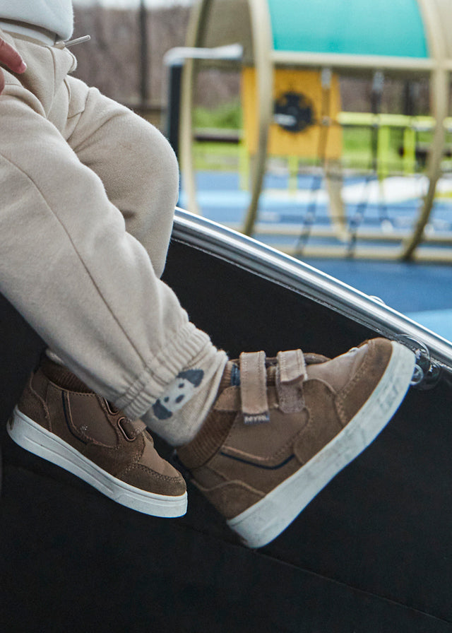 Urban boot