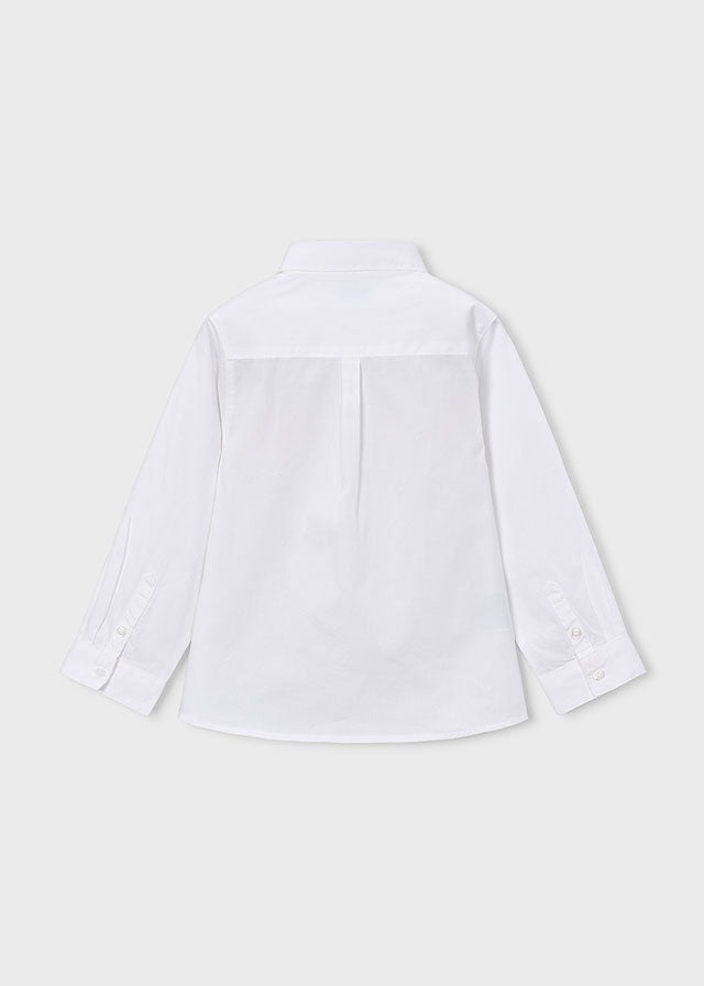 Basic l/s shirt