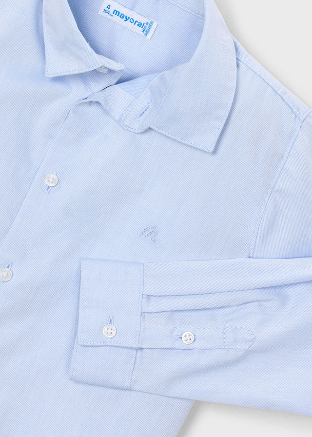 Basic l/s shirt