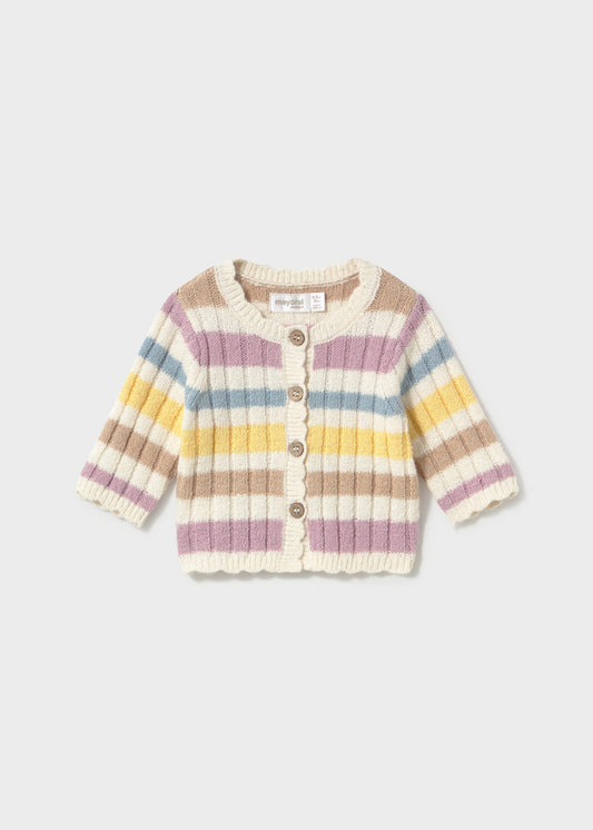 Long cardigan