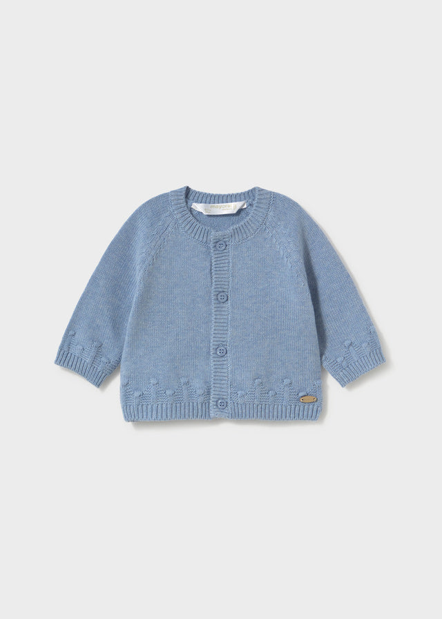 Knitting pullover