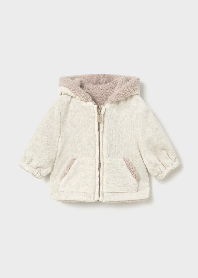 Reversible coat