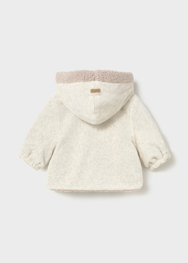 Reversible coat