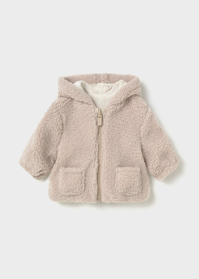 Reversible coat