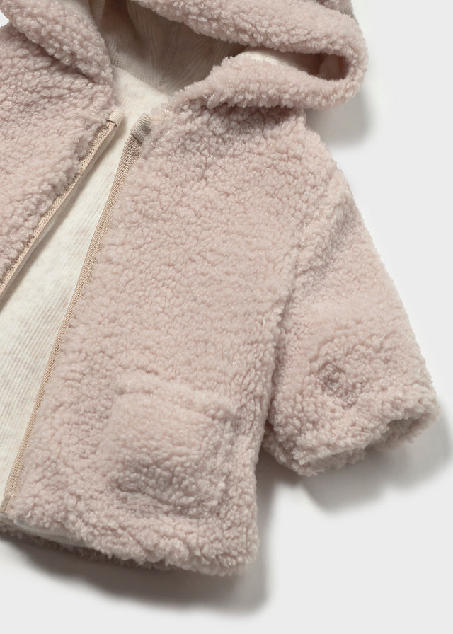 Reversible coat