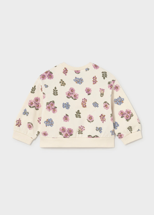 Fleece pullover
