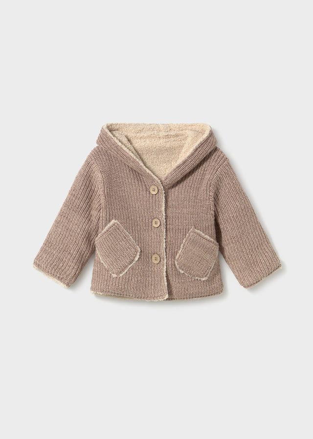 Reversible pullover