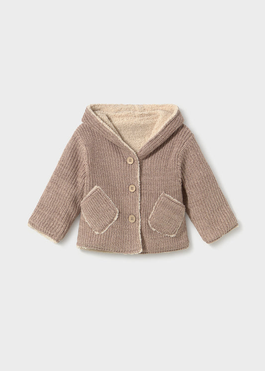 Reversible pullover