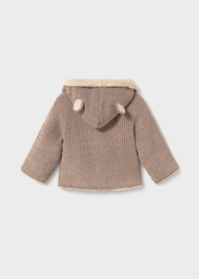 Reversible pullover