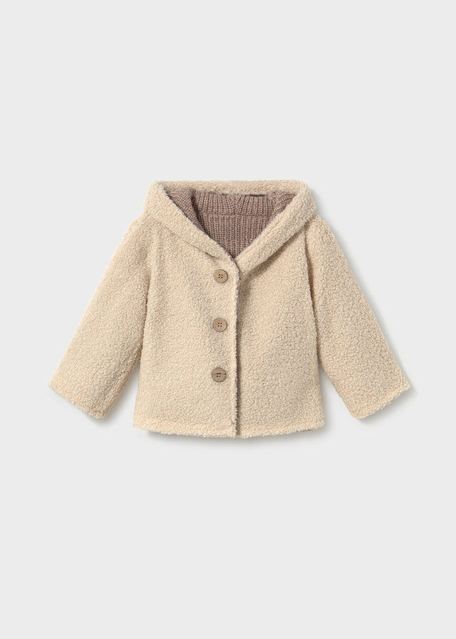 Reversible pullover