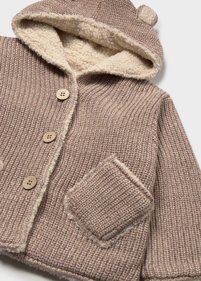 Reversible pullover