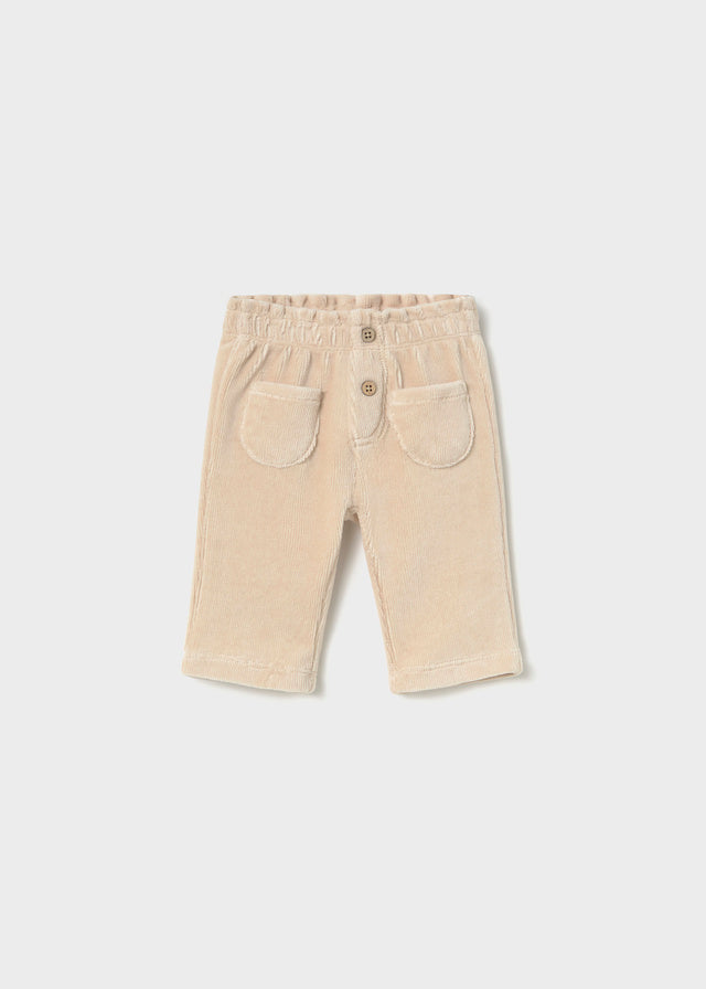 Corduroy trouser