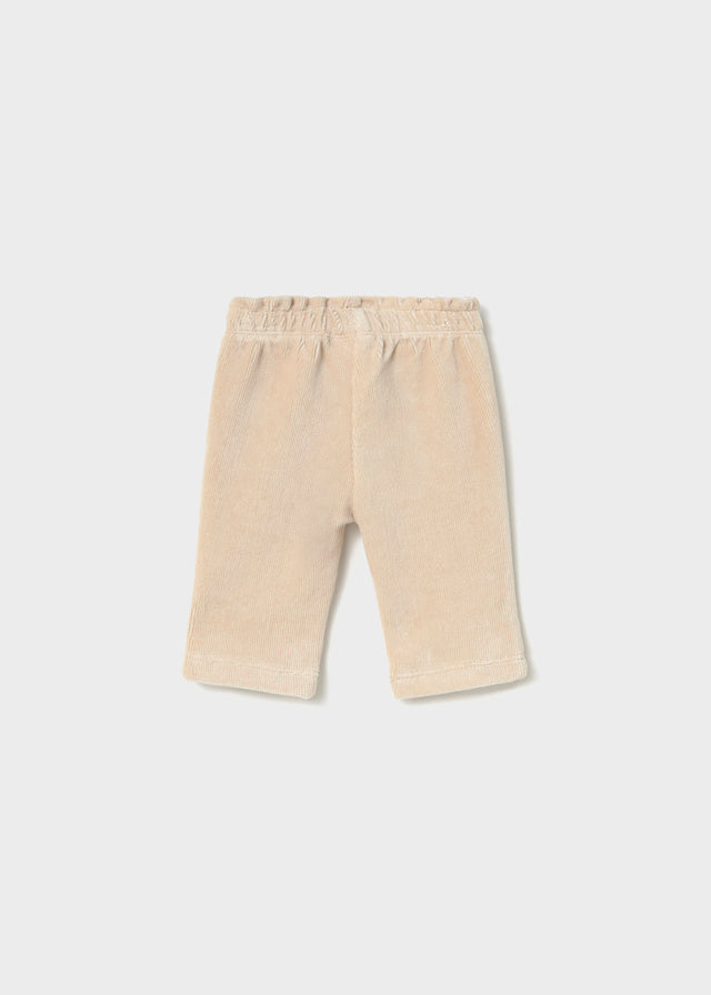 Corduroy trouser