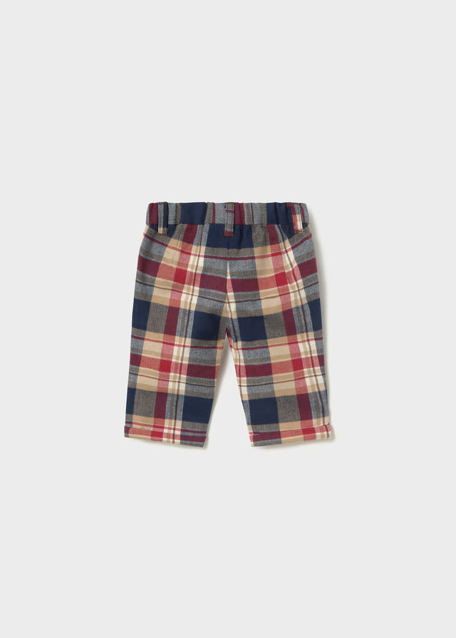 pants and cardigan shirt set