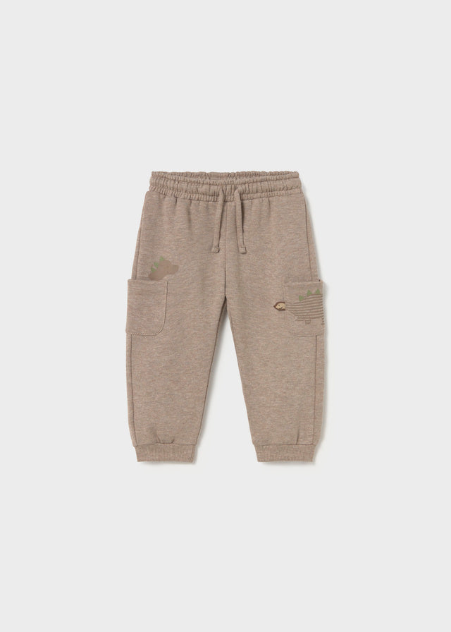 Play terry pants