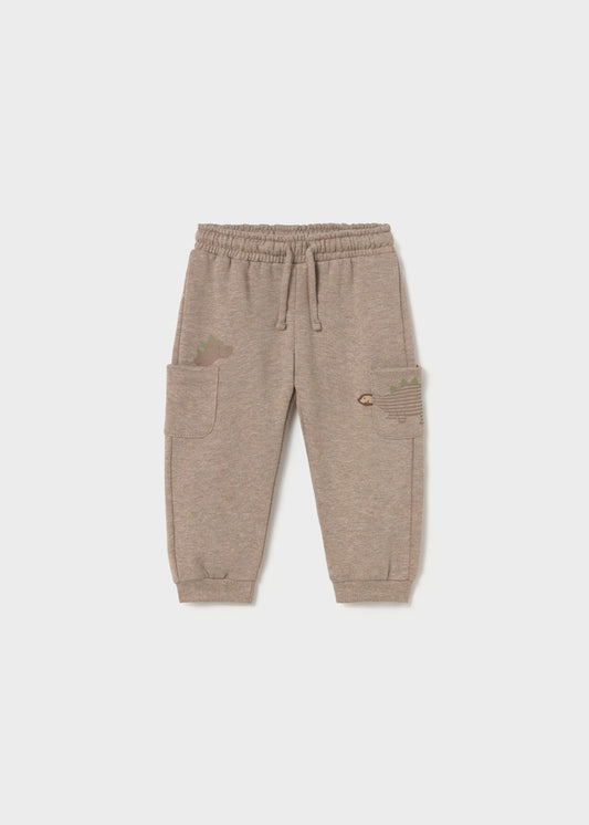 Play terry pants