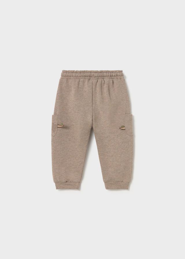 Play terry pants