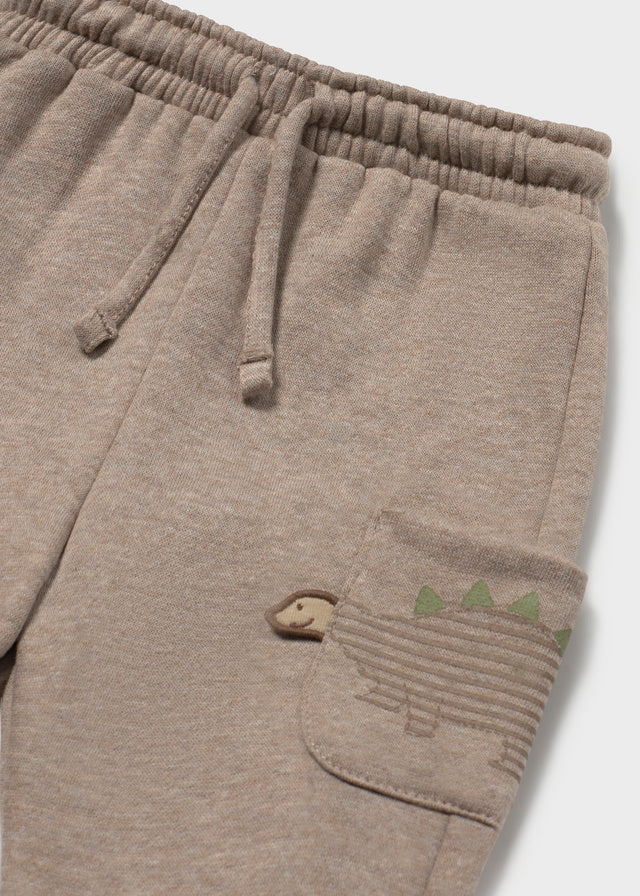 Play terry pants