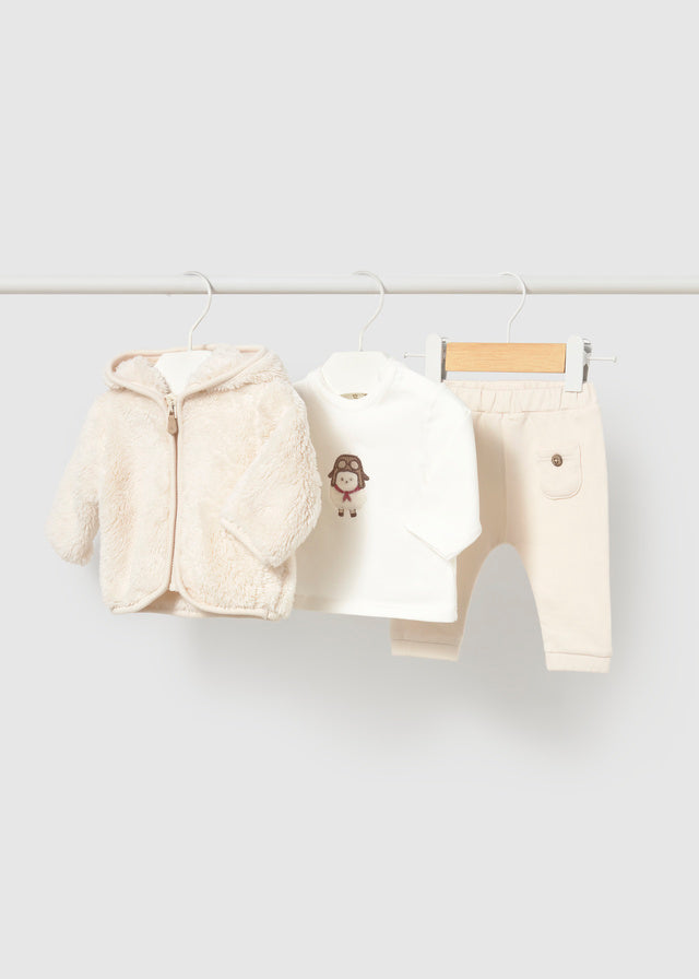 3 piece tracksuit