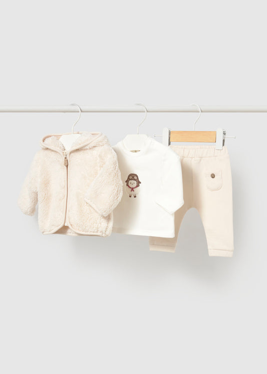 3 piece tracksuit
