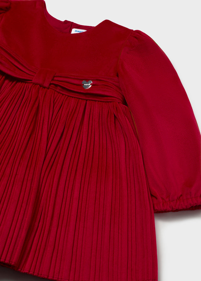 Velvet dress