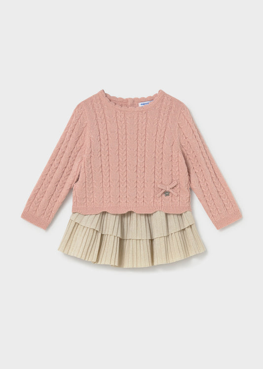 Skirt set