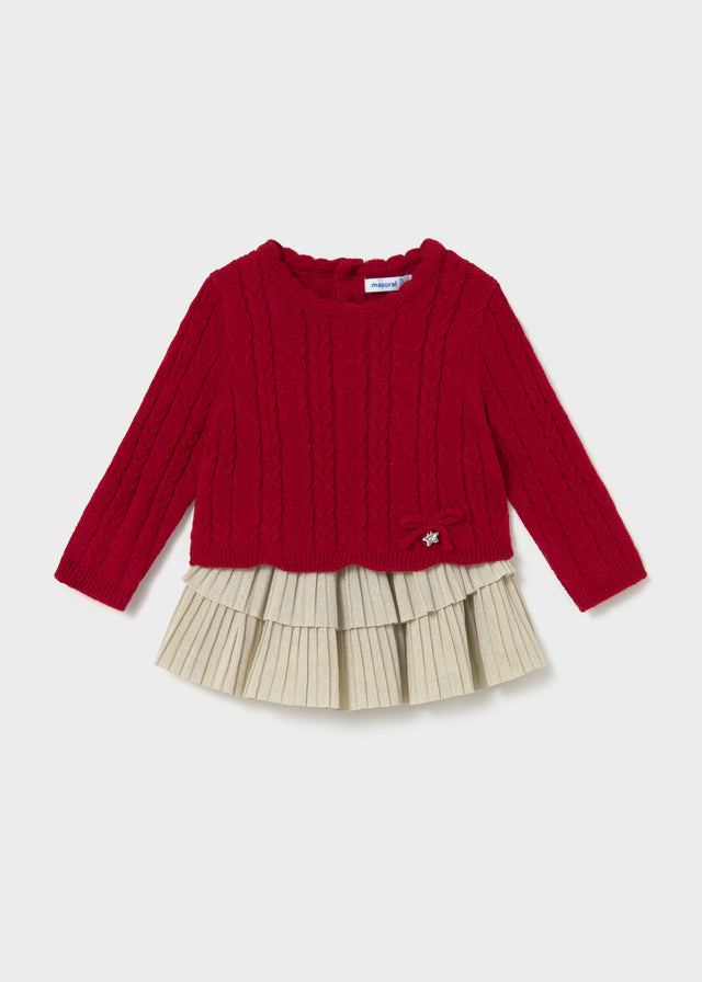 Skirt set