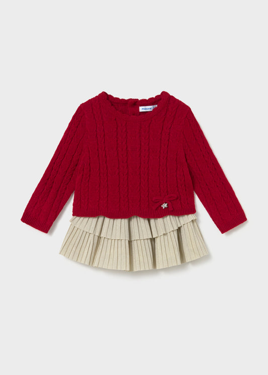 Skirt set