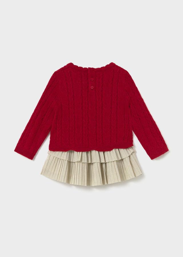 Skirt set
