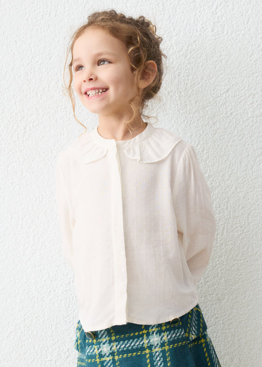 Dressy blouse