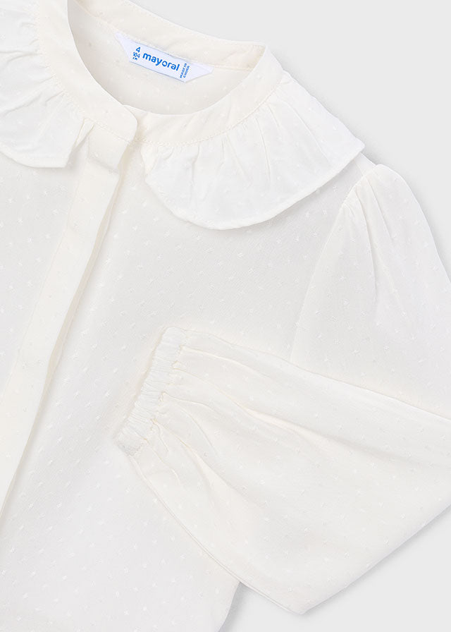 Dressy blouse