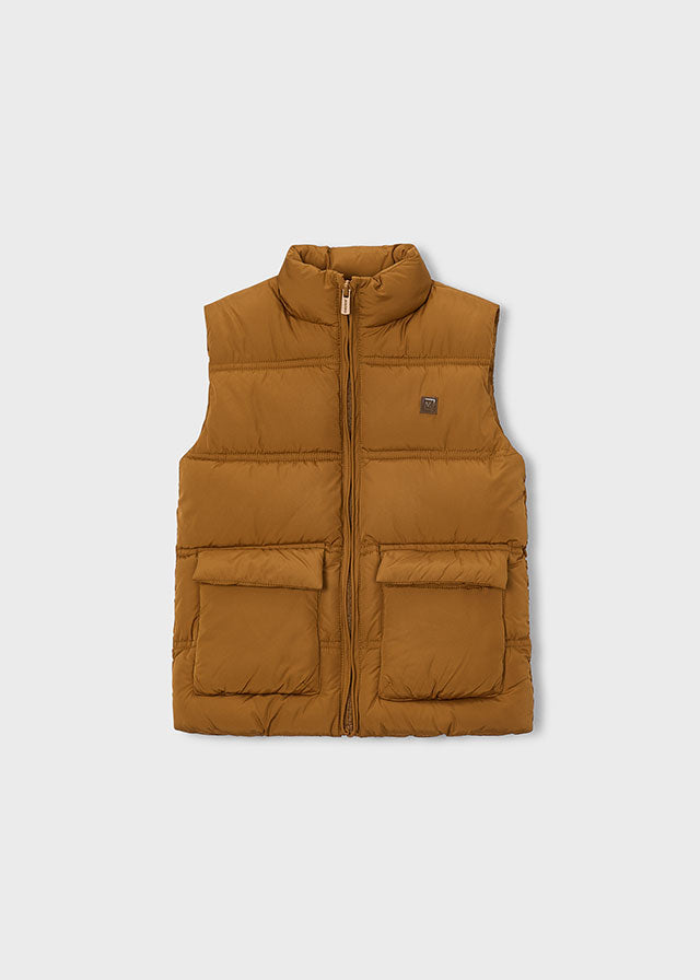 Puffer vest
