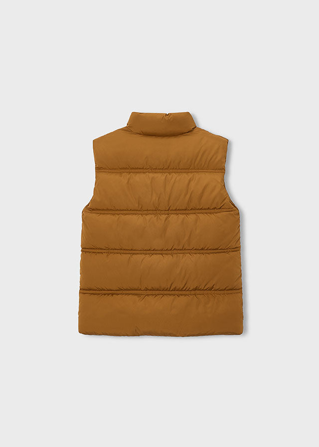 Puffer vest