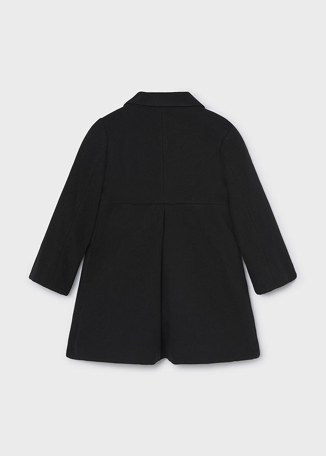 Dress wool coat