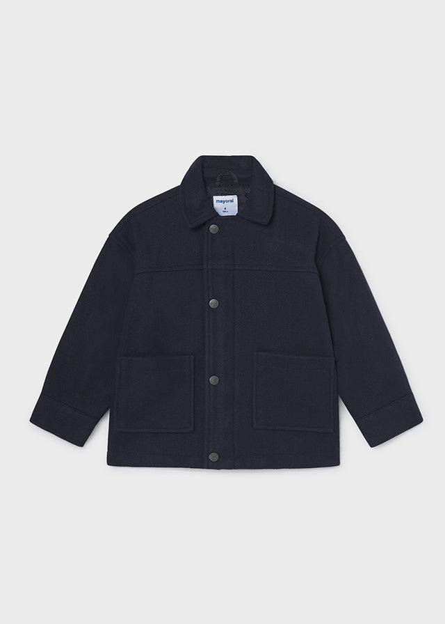 Mouflon jacket