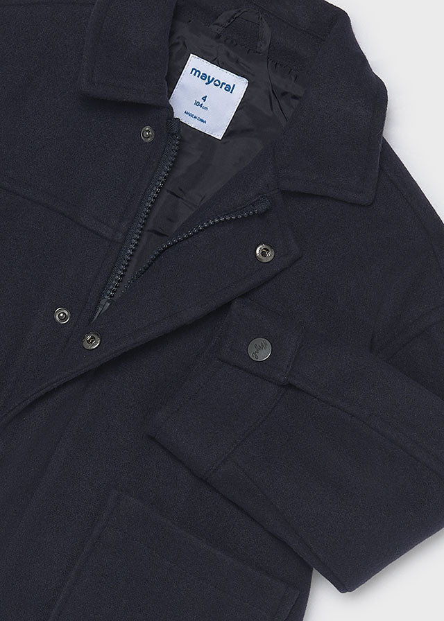 Mouflon jacket