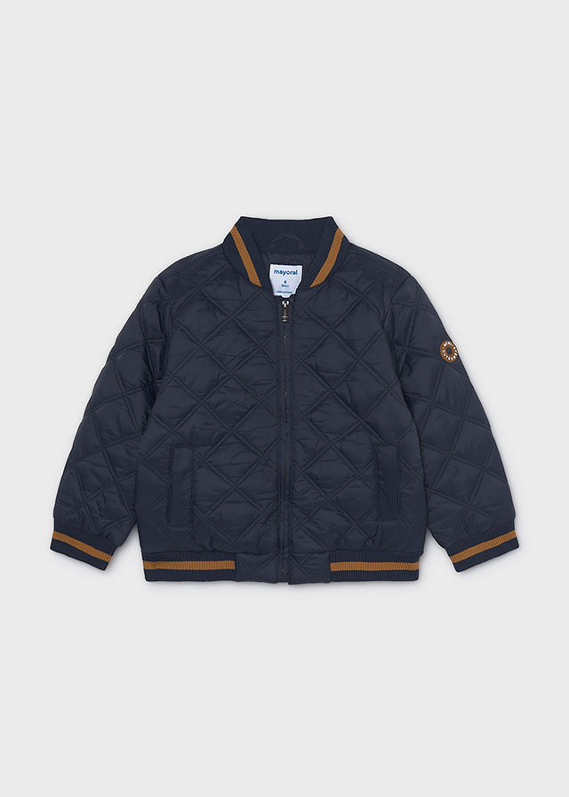 Bomber coat