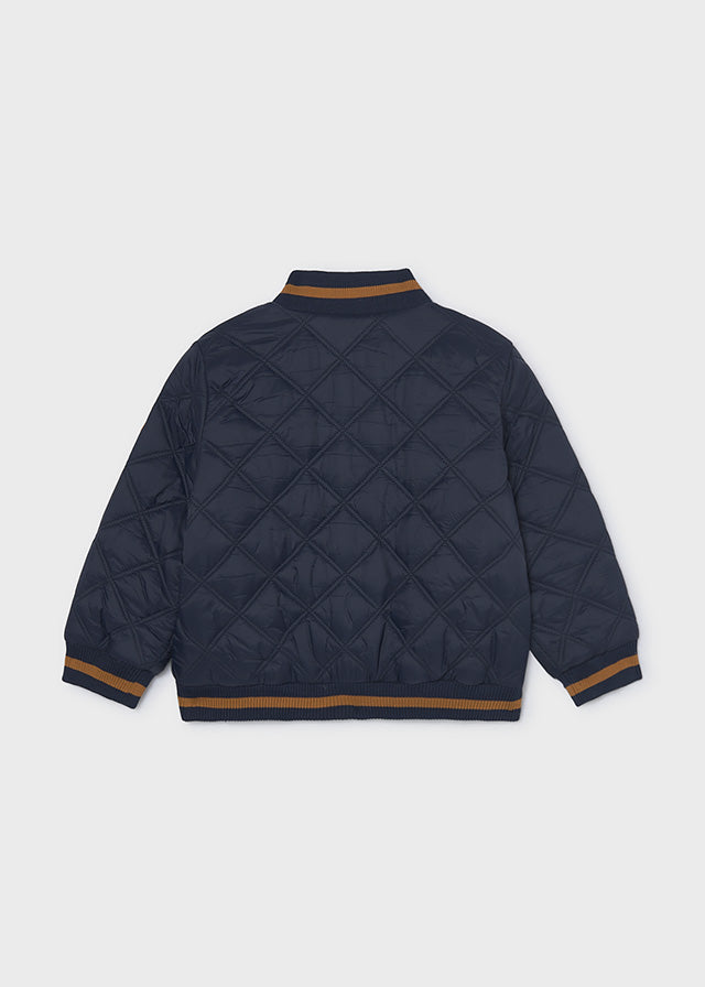 Bomber coat