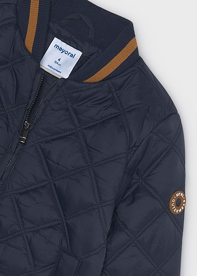 Bomber coat