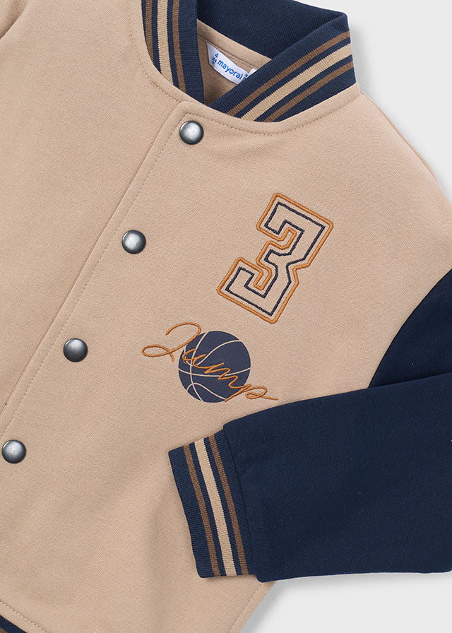 Bomber jacket