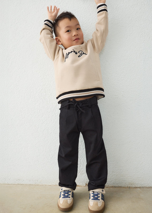 Smart comfort pants