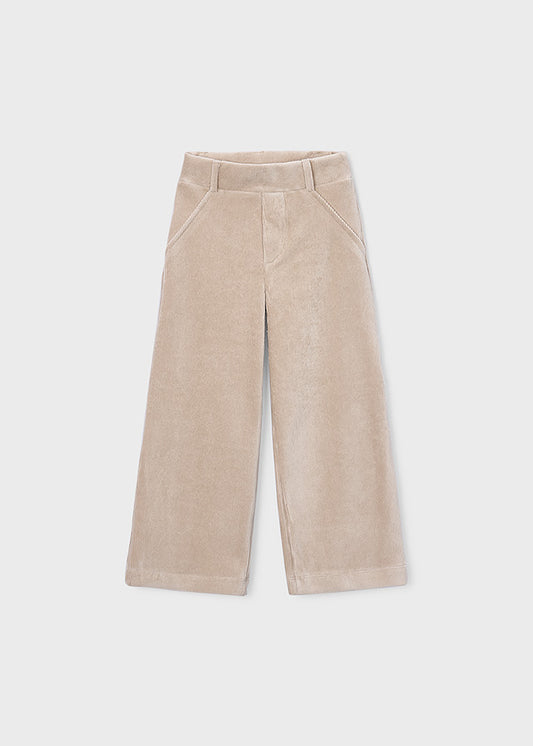 Knit pants