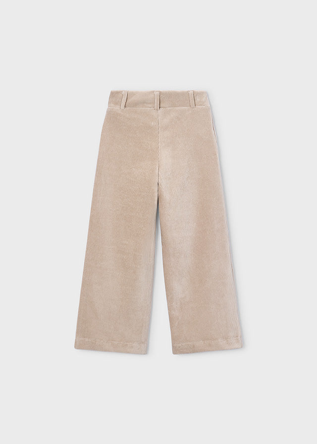 Knit pants