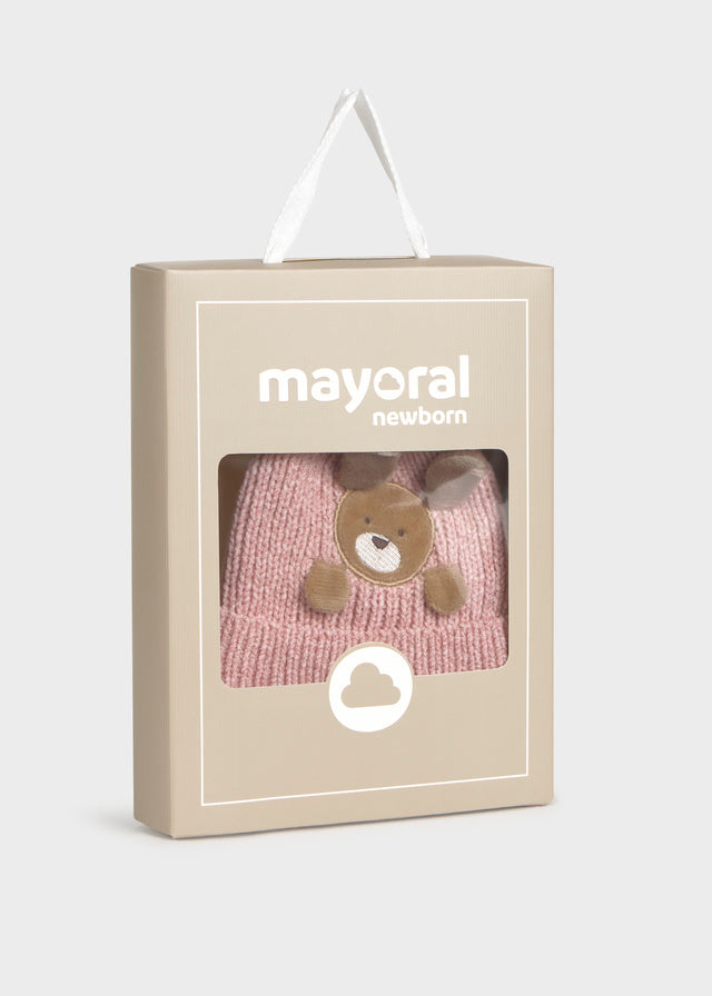 hat and socks set