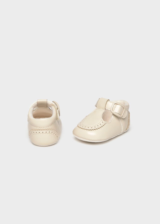 Baby shoes