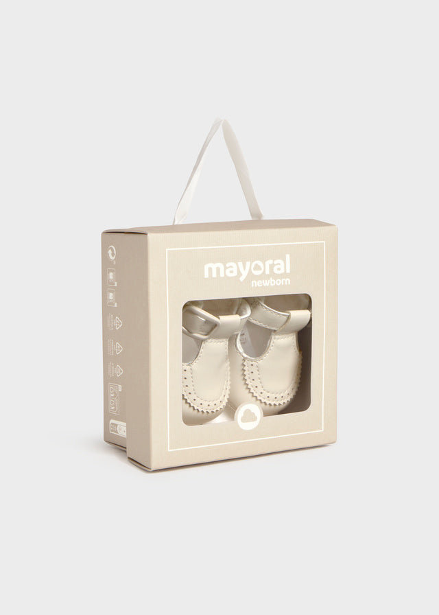 Baby shoes