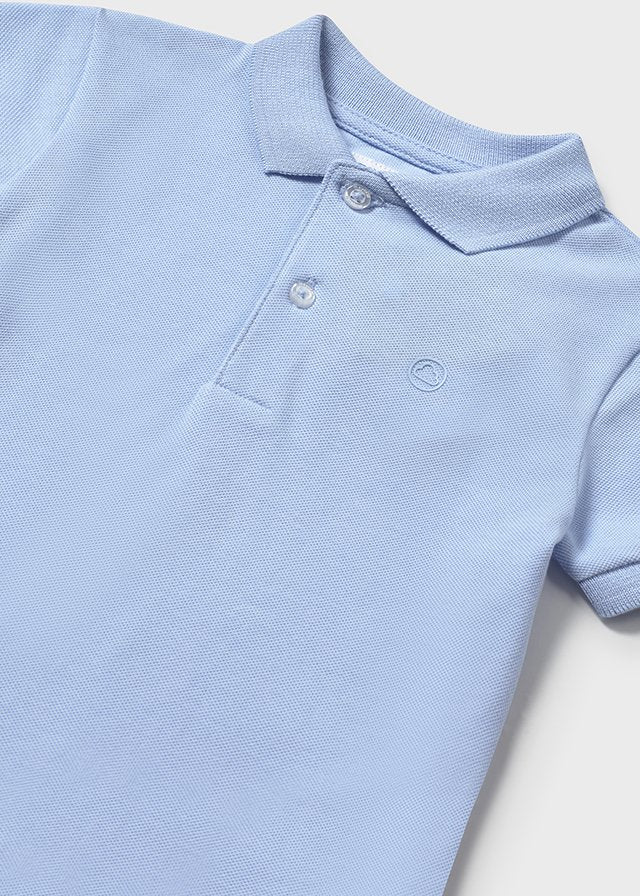 Basic s/s polo