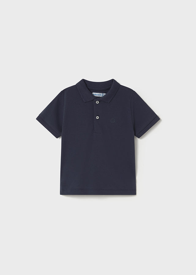 Basic s/s polo